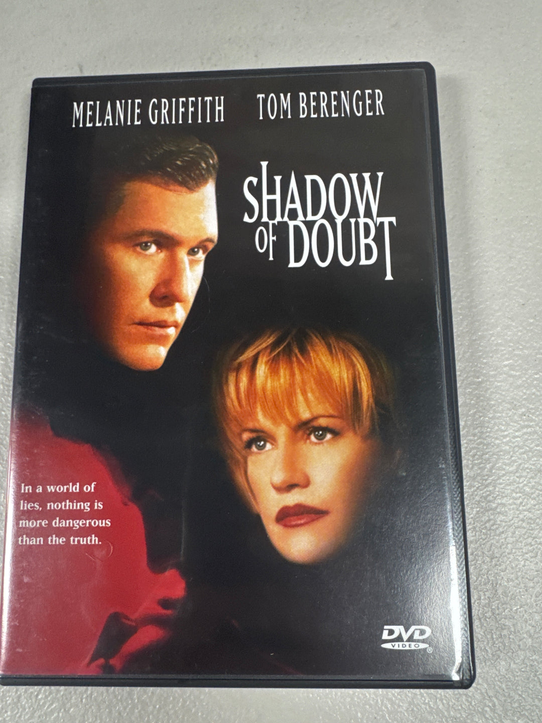 Shadow of Doubt - DVD PM81826