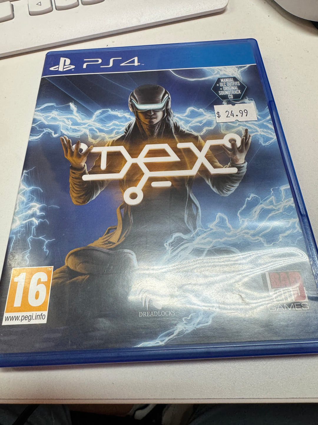 Dex - PS4 DI41726