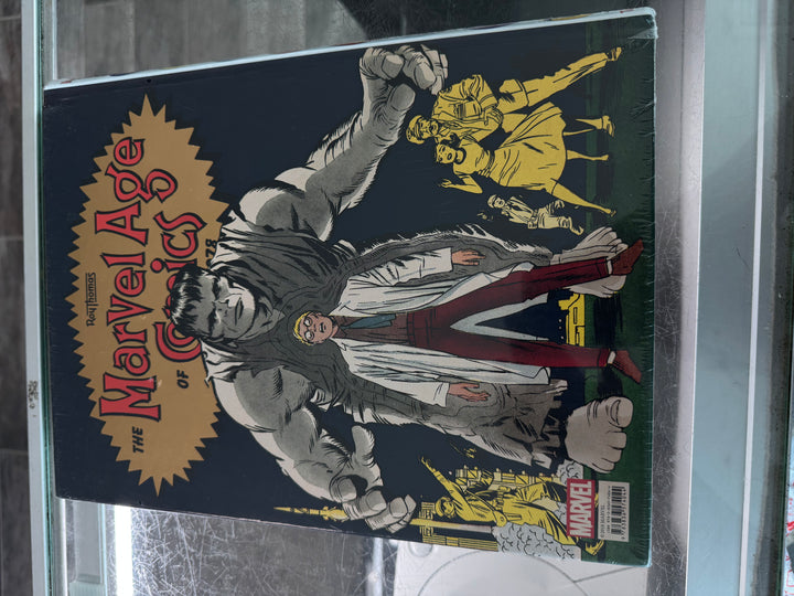 The Marvel Age of Comics: 1961-1978 K kenosh-85  MD62025