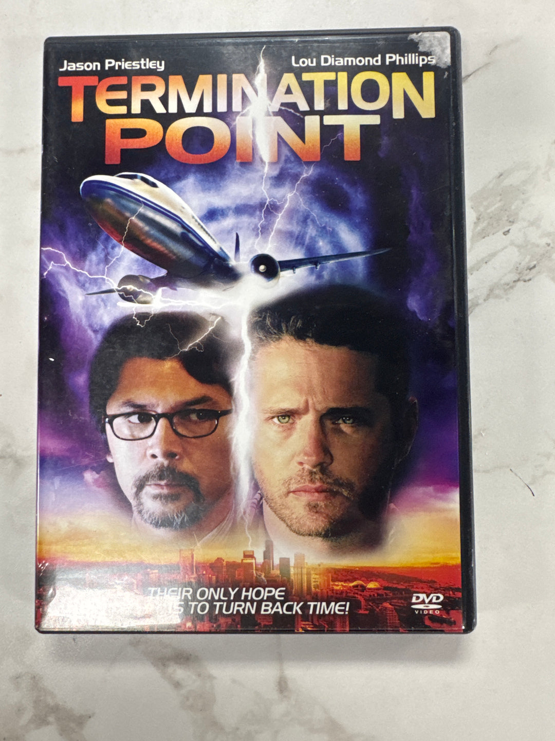 Termination Point - DVD PM9826