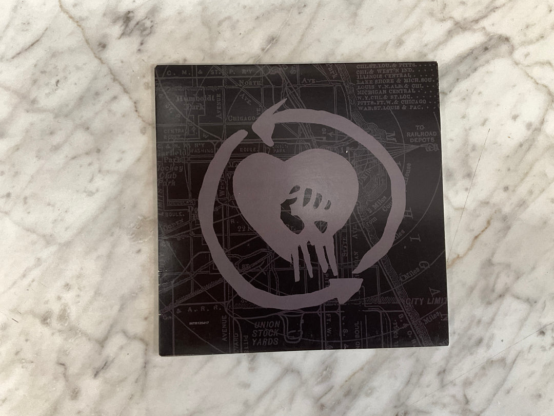 Rise Against / Anti-Flag - Sight Unseen / I'm So Sick Of You (Clear Vinyl) Very Good Plus VR102626