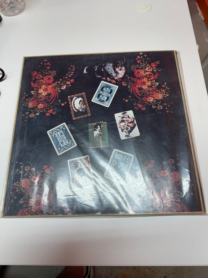 Three Dog Night - Seven Separate Fools (VG Condition) Vinyl Record   VR31826