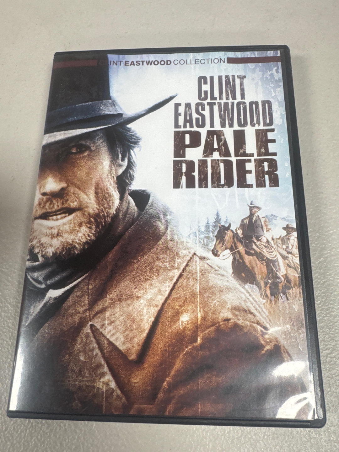 Pale Rider - DVD PM72126