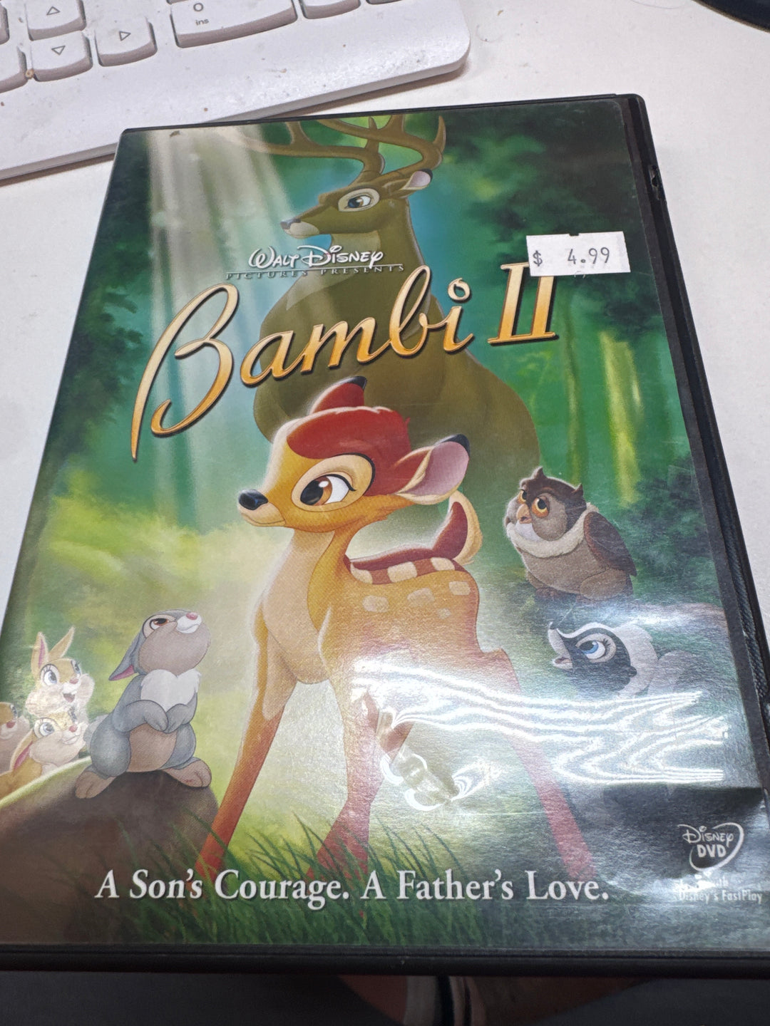 Bambi II 2 - DVD DI51126