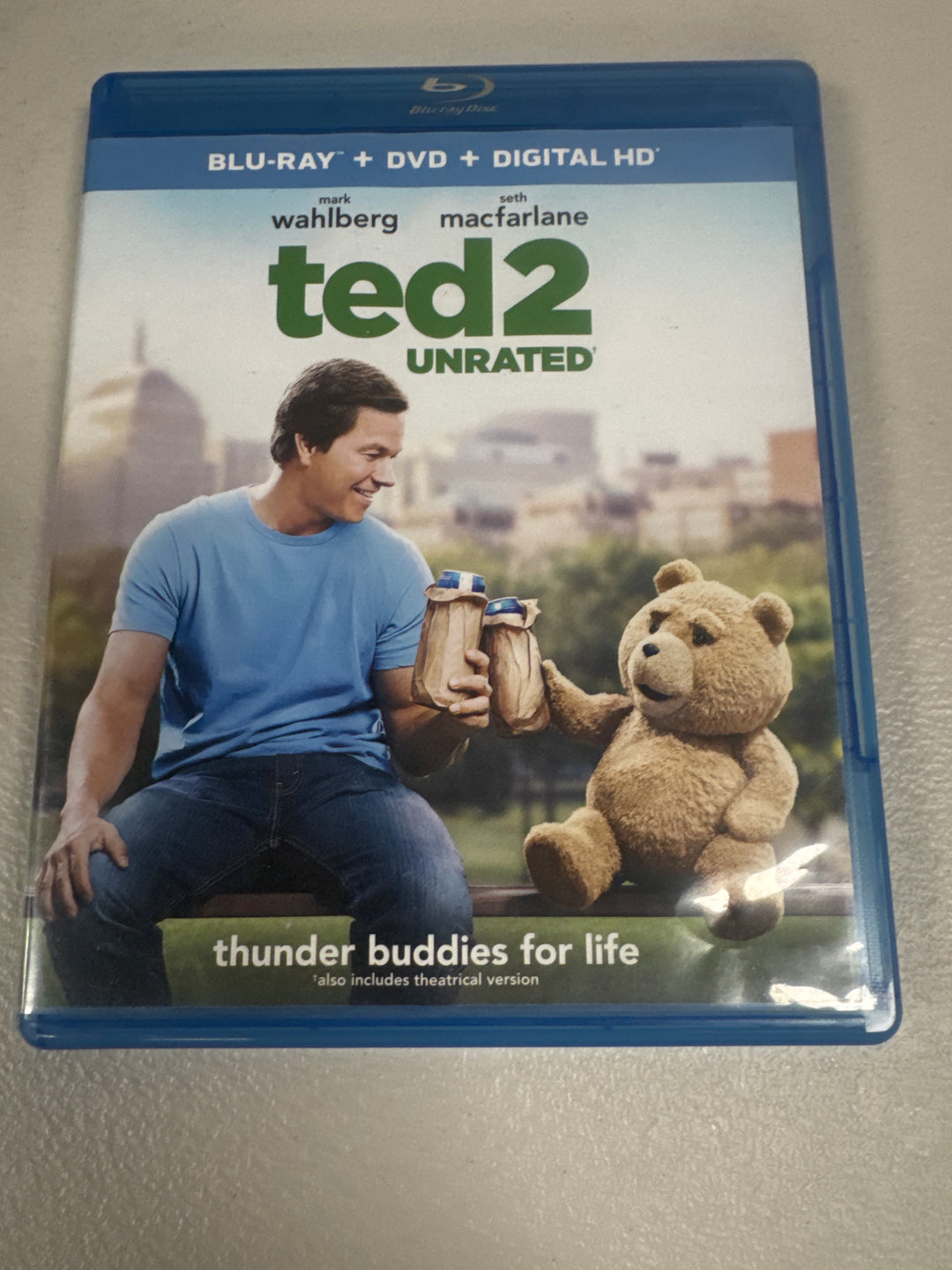 Ted 2 - Blu-Ray  PM101526