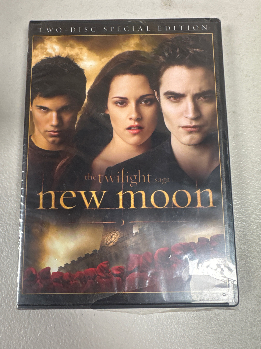 The Twilight Saga: New Moon Two Disc Special Edition - PM101526