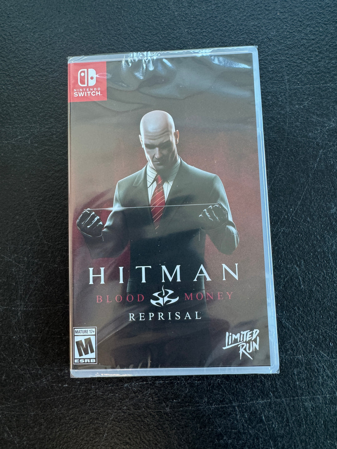 Hitman Blood Money: Reprisal - Nintendo Switch LR102125