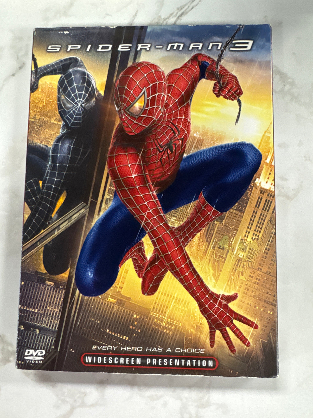 Spider-Man 3 DVD PM71326