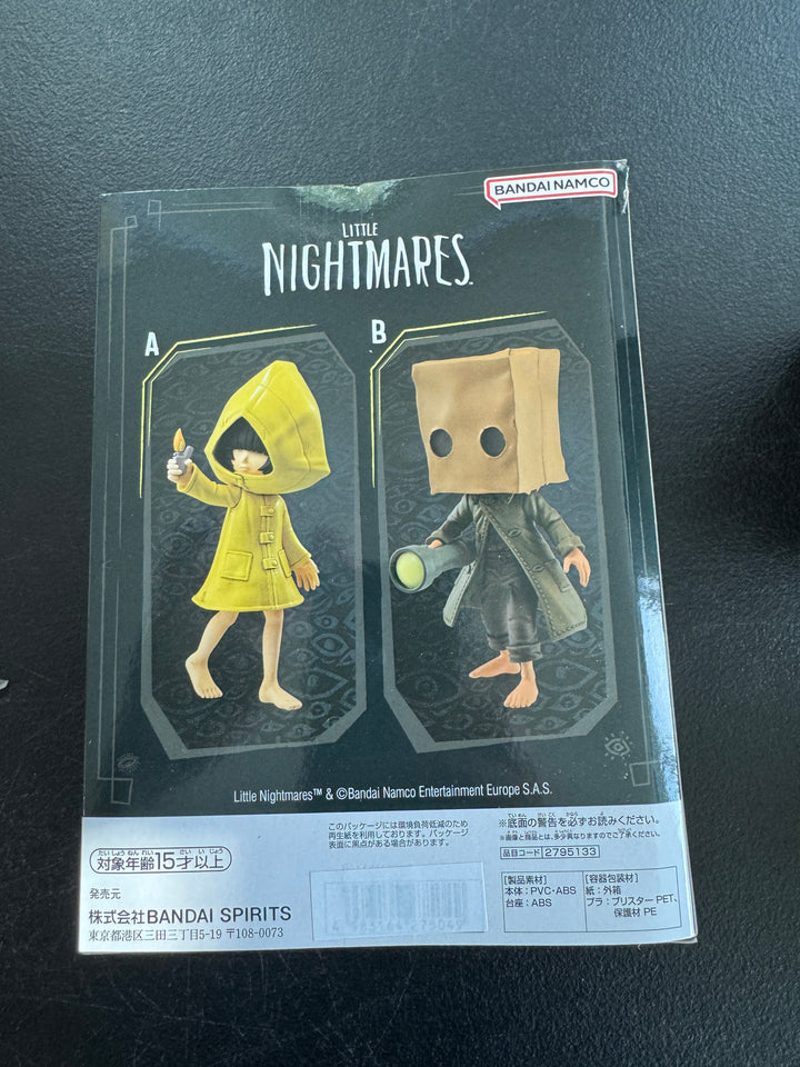 Banpresto Little Nightmares Six Figure NW91625