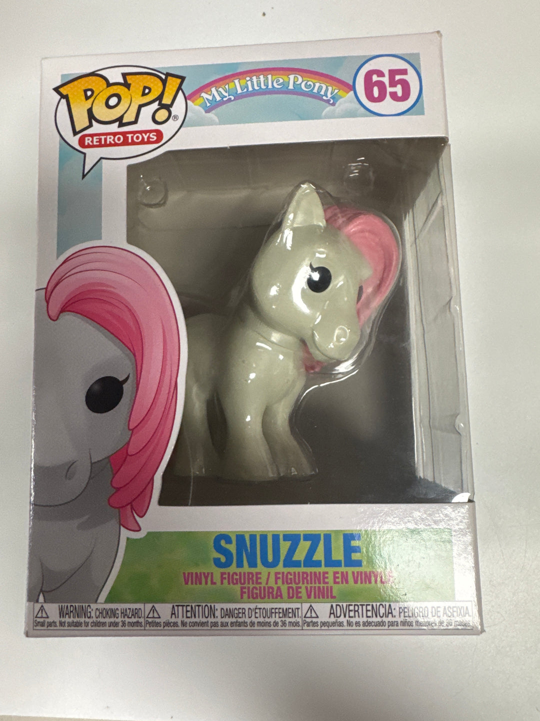 Funko Pop! Snuzzle #65 My Little Pony FP73026