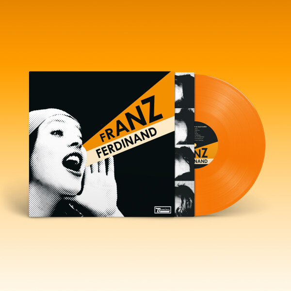 Franz Ferdinand - You Could Have It So Much Better [LP] (download. Remastered) - Vinyl Record NVR52026