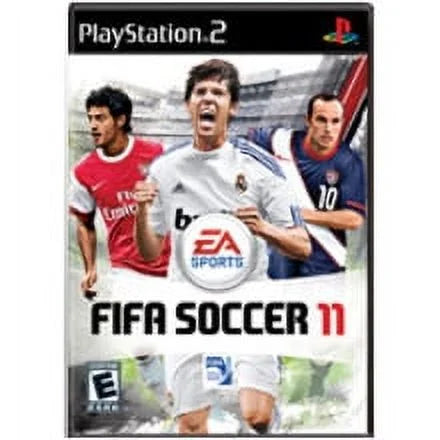 FIFA Soccer 11 - PS2