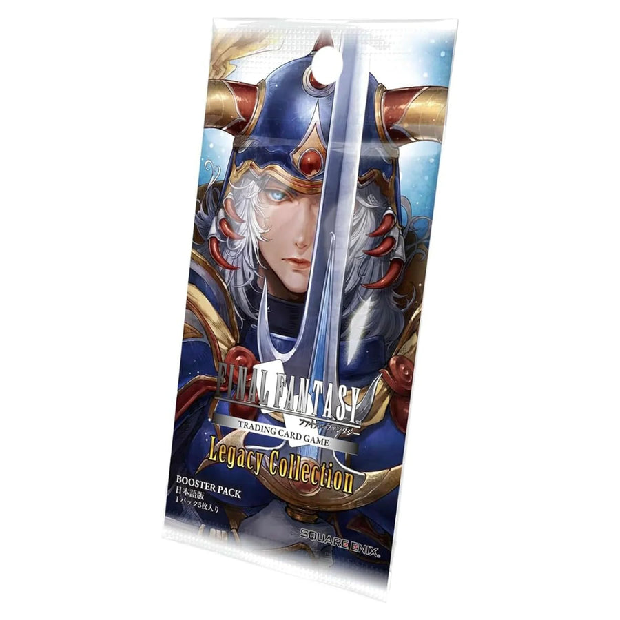 Final Fantasy TCG Legacy Collection Booster Box