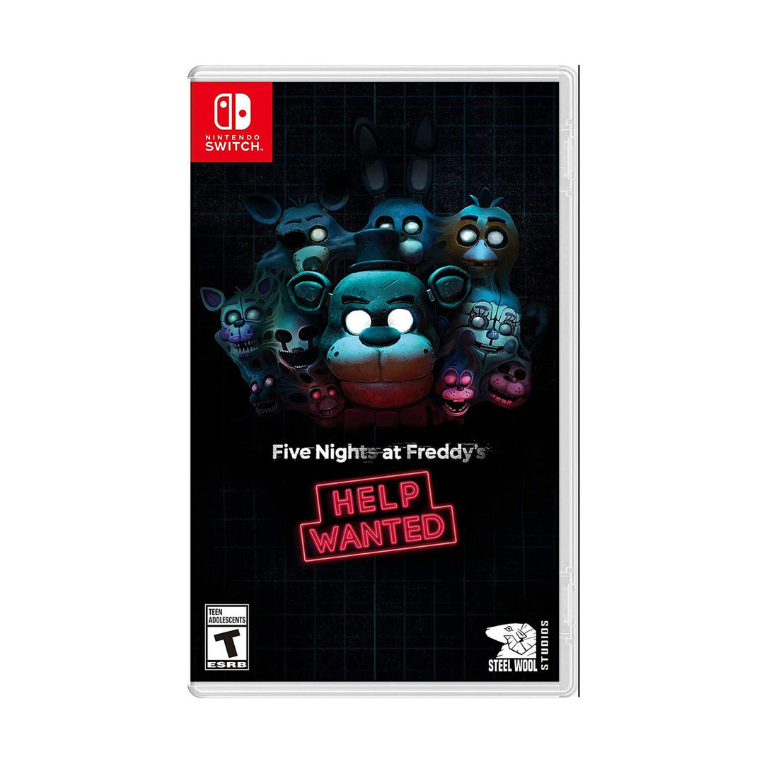BRAND NEW Five Nights at Freddy's: Help Wanted Nintendo Switch