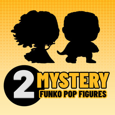 Funko Pop Mystery/Surprise Box (2 Different Funko Pops)