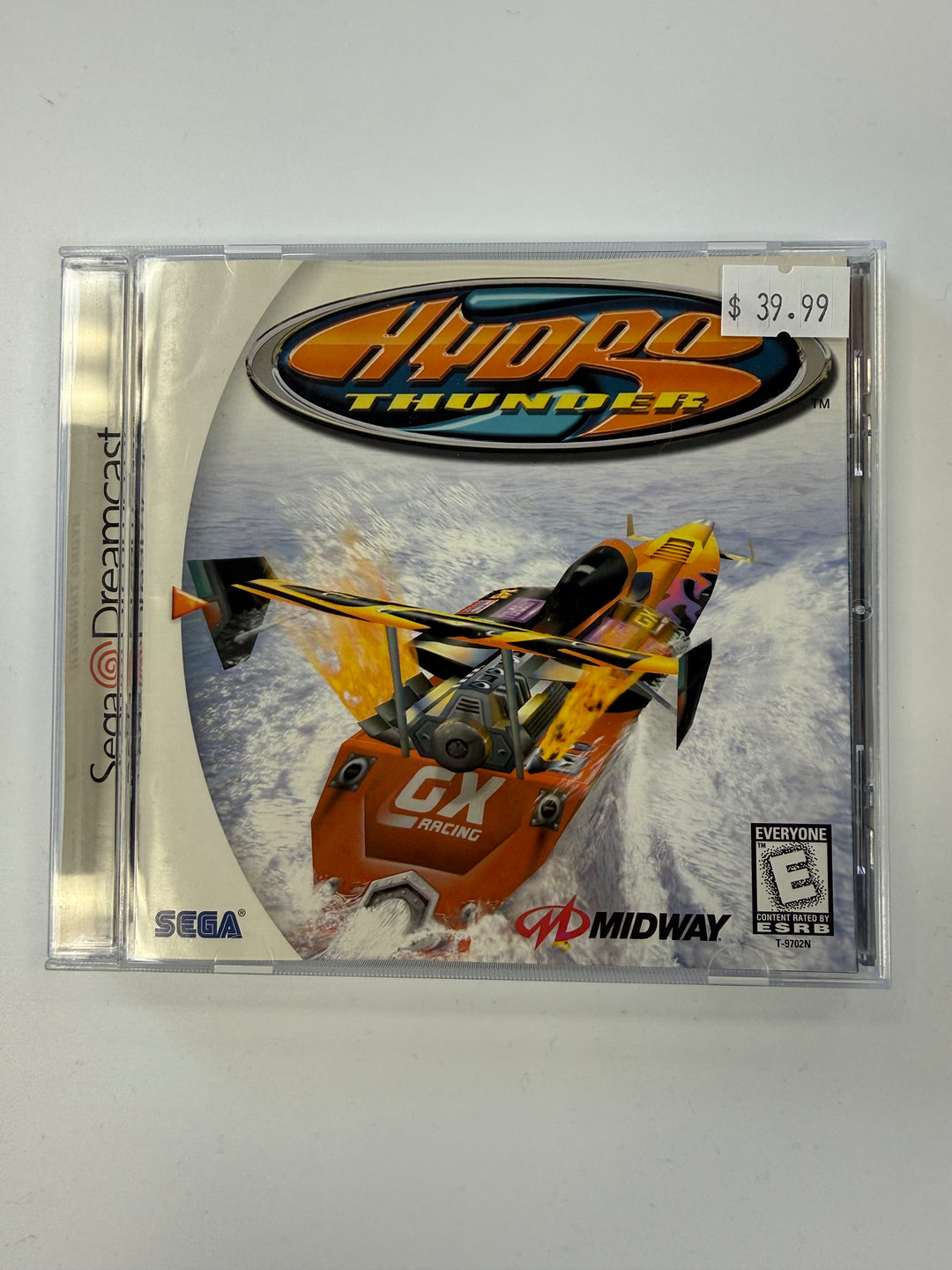 Hydro Thunder - Sega Dreamcast DI101226