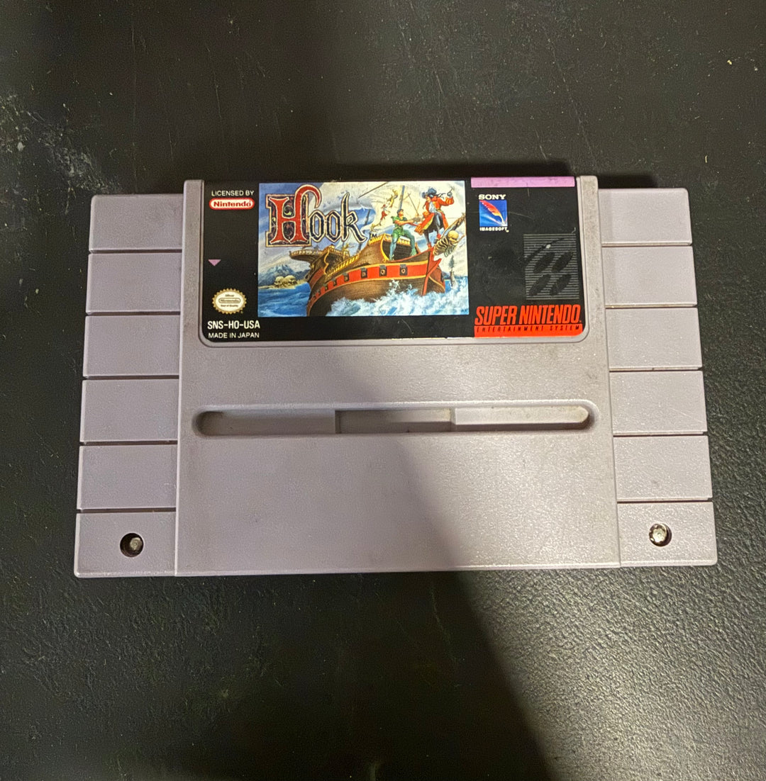 Hook - SNES NI101126