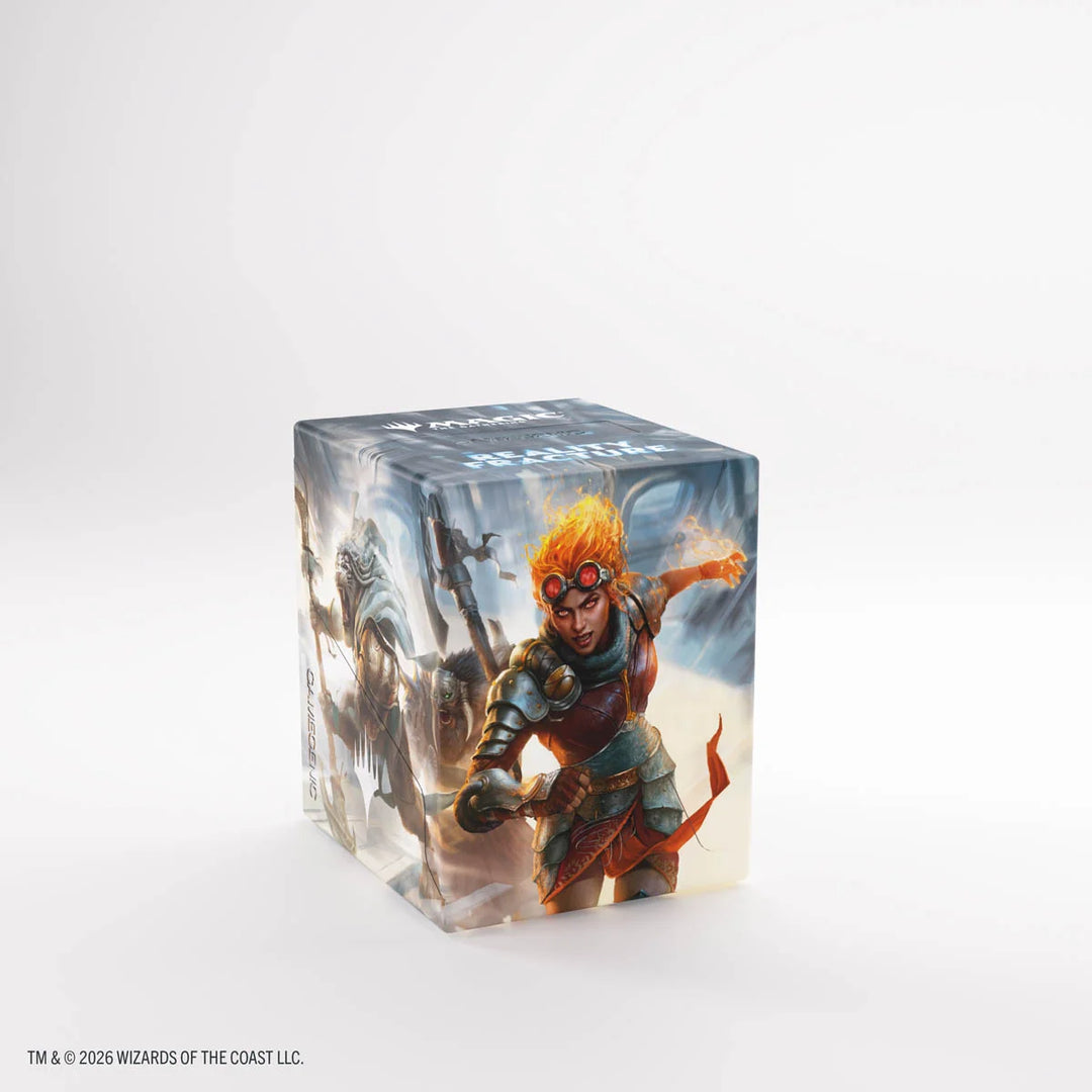 Gamegenic Bastion 100+ XL MTG Reality Fracture Charge the Sanctum NA101926