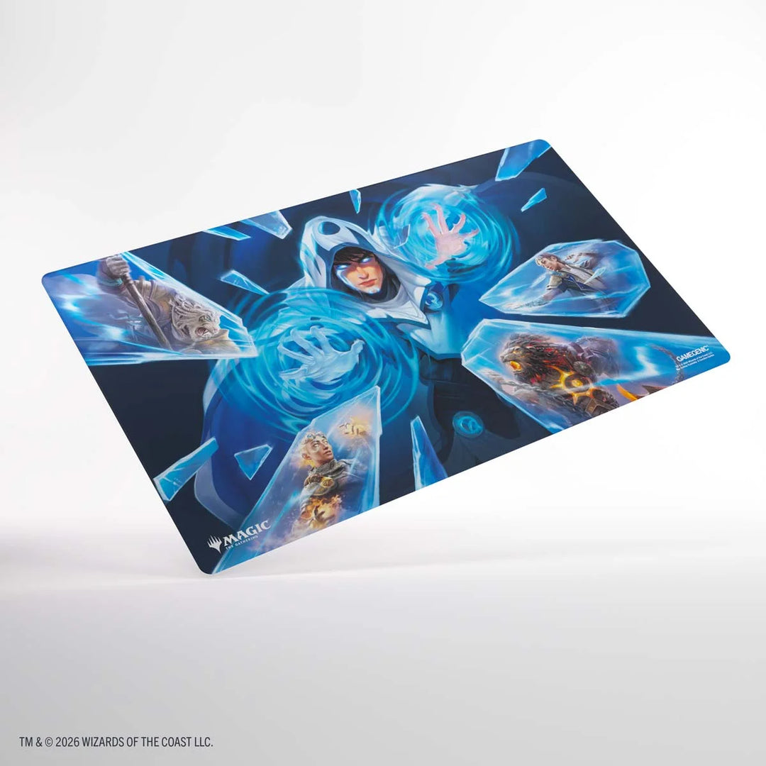 Gamegenic Prime Playmat MTG Reality Fracture: Jace, Fracturer of Reality
