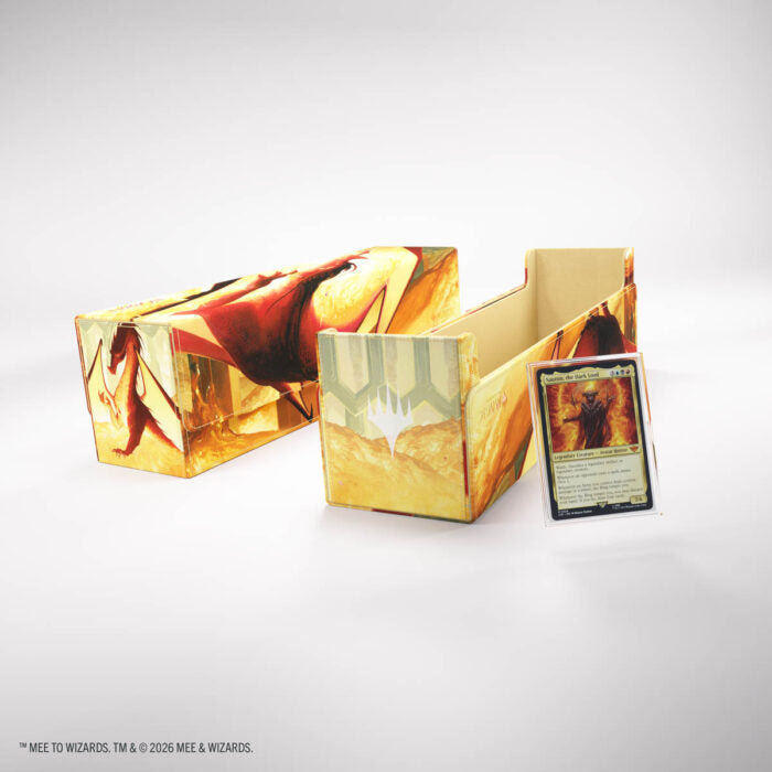 Deckbox: Magic: The Gathering Treasure Trove-The Hobbit-The Treasure of Smaug NA82026