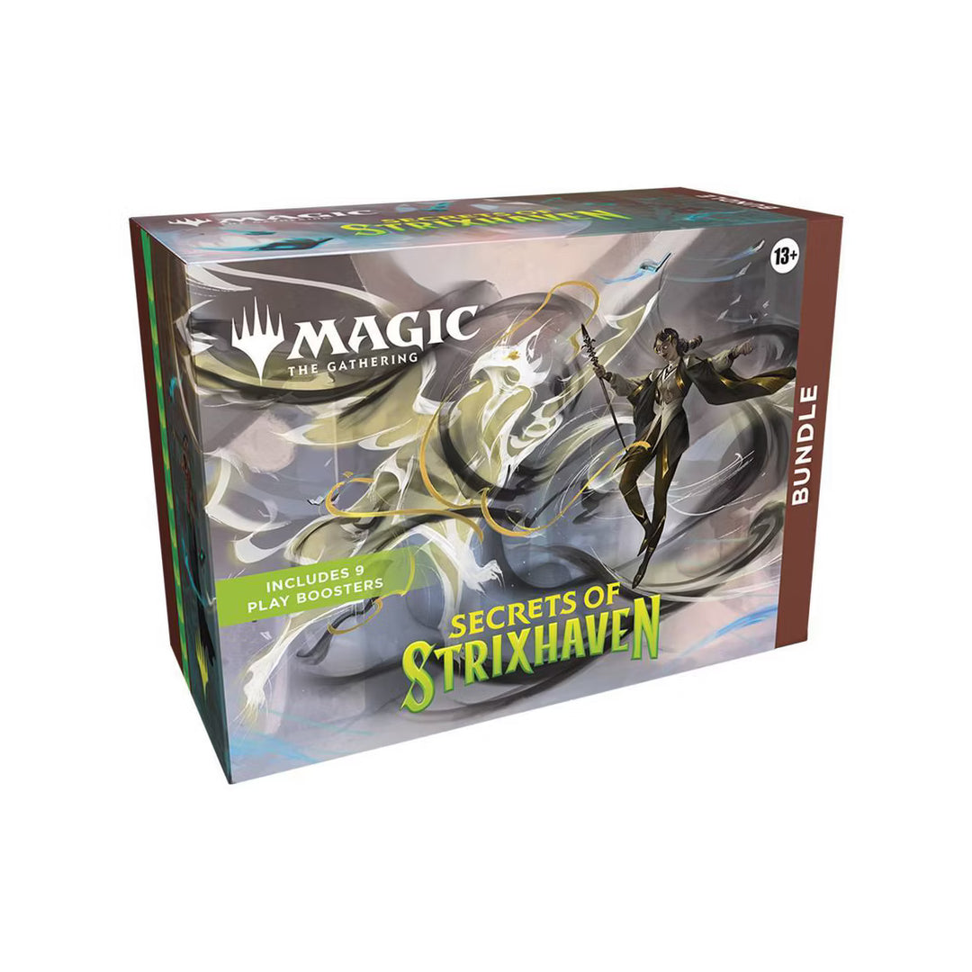 Magic: The Gathering Secrets of Strixhaven - Bundle