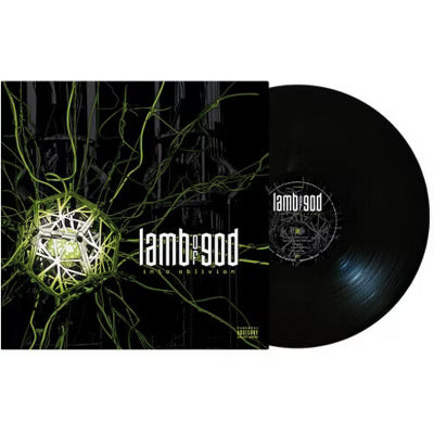 Lamb Of God - Into Oblivion  [LP] (140 Gram) - Vinyl Record NVR52026