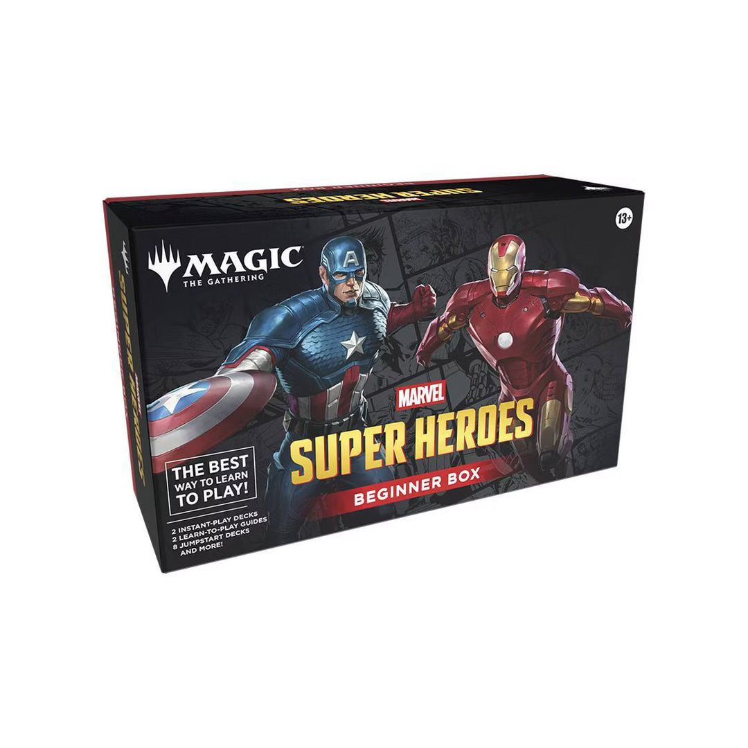 MTG x Marvel Super Heroes Beginner Box NC62626