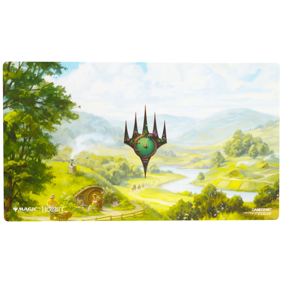 Playmat: Magic: The Gathering-The Hobbit-The Shire NA82026