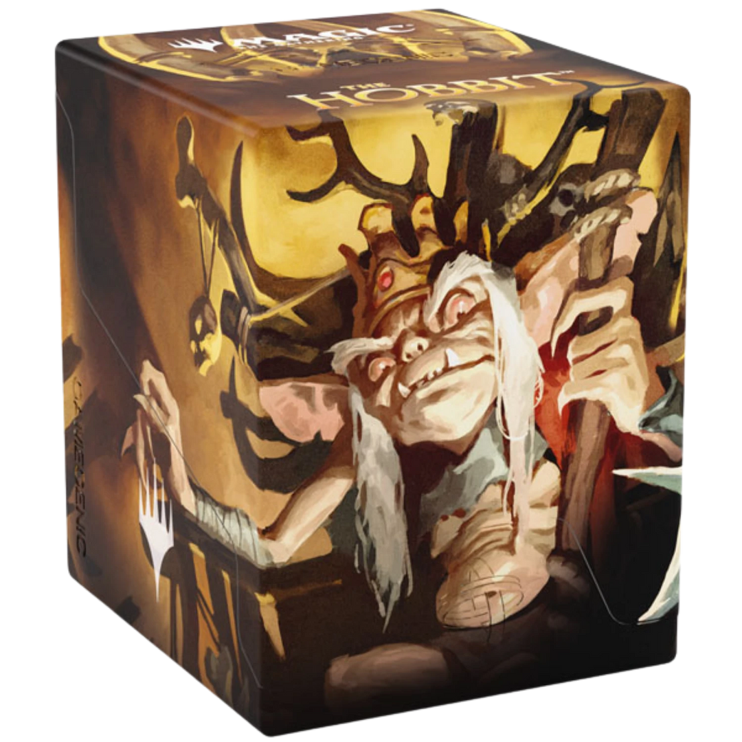 Deckbox: Magic: The Gathering Bastion 100+ XL-The Hobbit-The Great Goblin NA82026