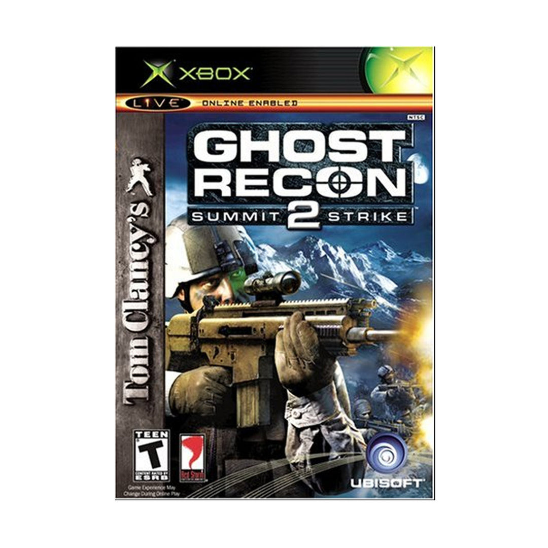Ghost Recon 2: Summit Strike Xbox Used