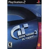 Gran Turismo 3: A-Spec - PS2