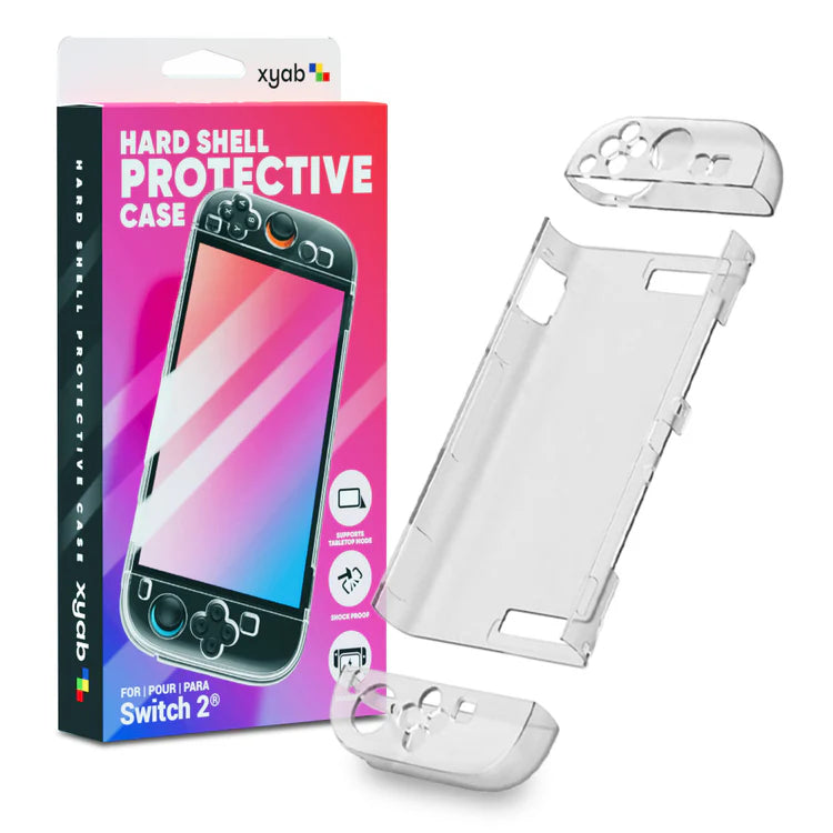 XYAB Hard Shell Protective Case for Nintendo Switch 2 NA121925