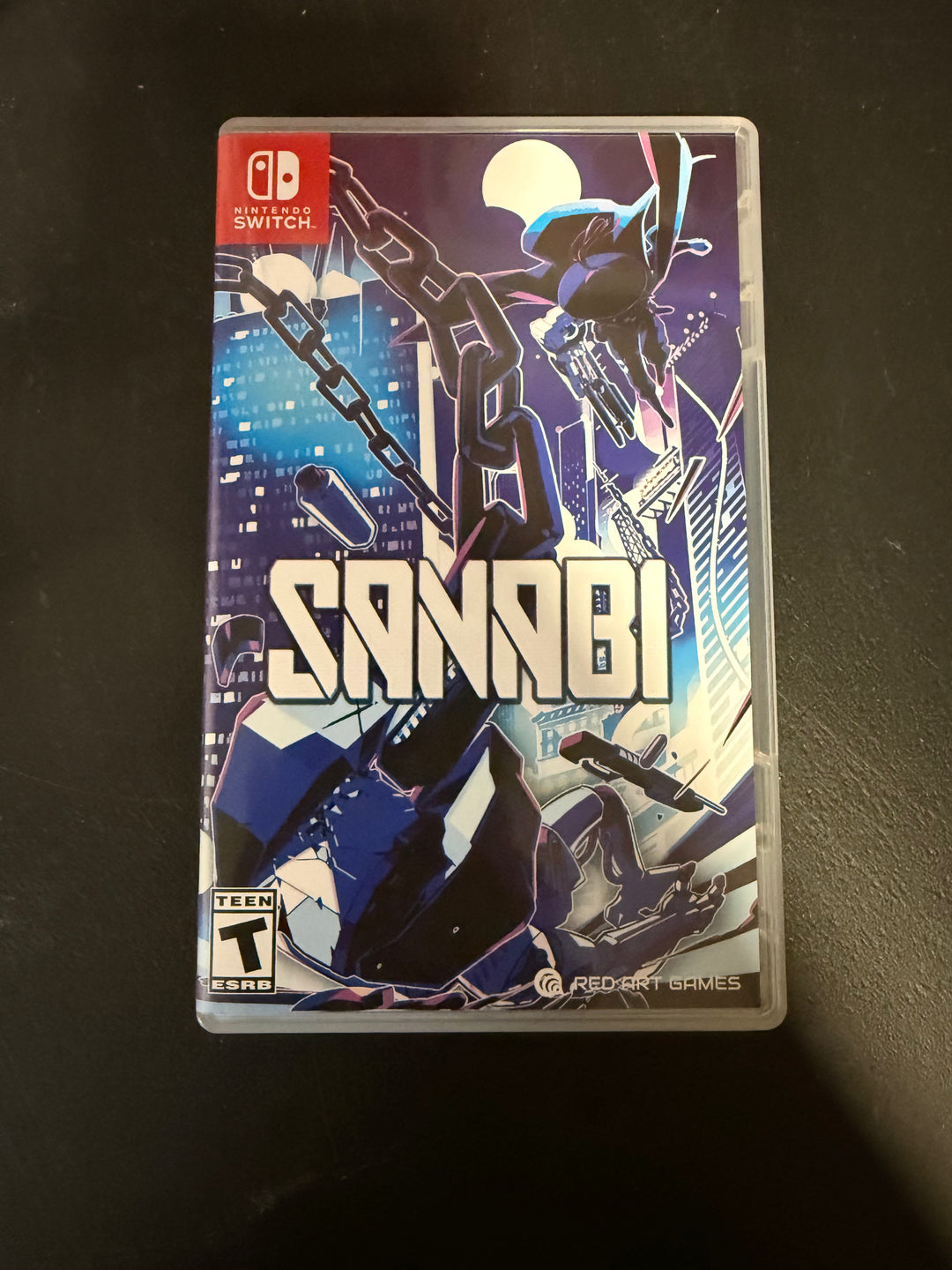 Sanabi - Nintendo Switch DS101126