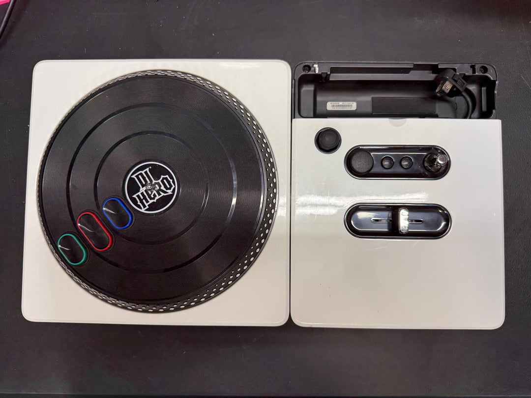 DJ Hero Turntable Controller for Wii - UA101326
