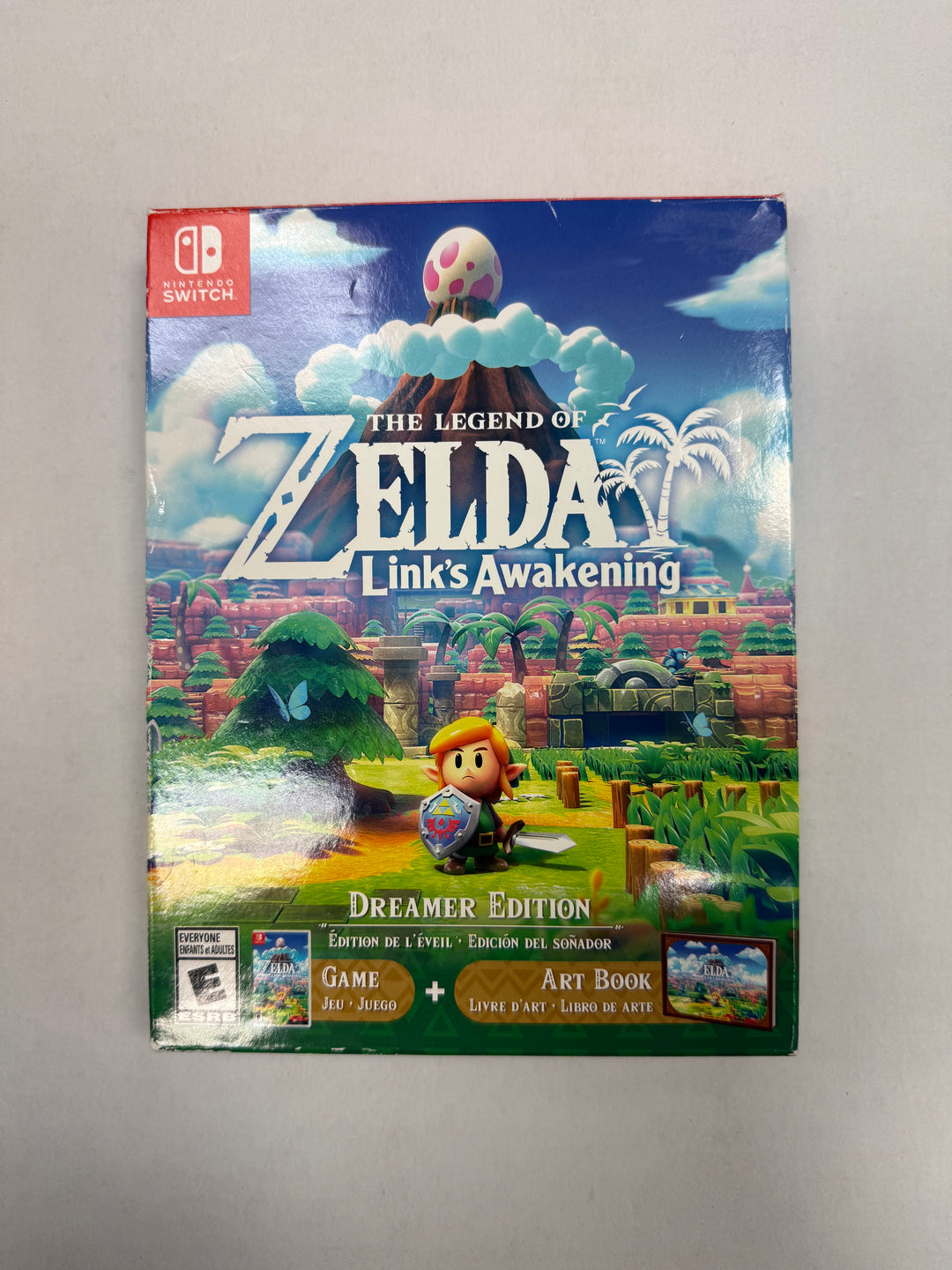 Legend of Zelda: Link's Awakening - Switch DS61326