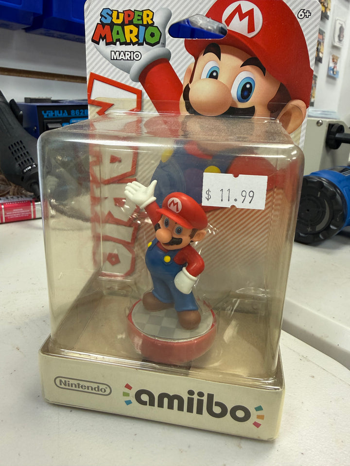 Mario (Super Mario Series) Amiibo A5525
