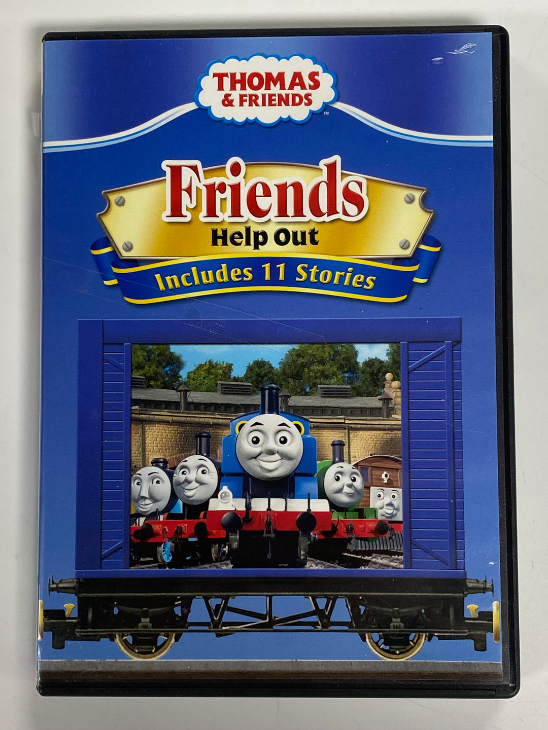 Thomas & Friends: Friends Help Out - DVD PM103026