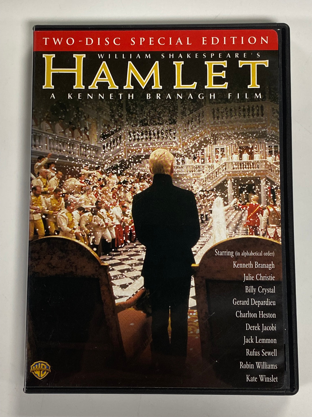 Hamlet - DVD PM103026