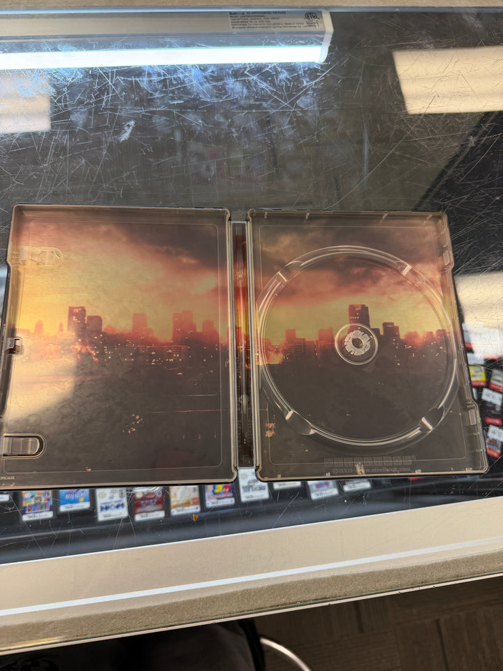 Resident Evil 2 Steelbook Case ONLY NO GAME CO4426