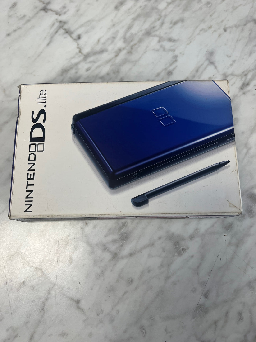 Nintendo DS Lite Console CON72825