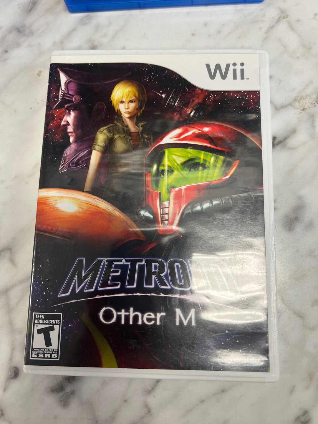 Metroid Other M - Wii P51325