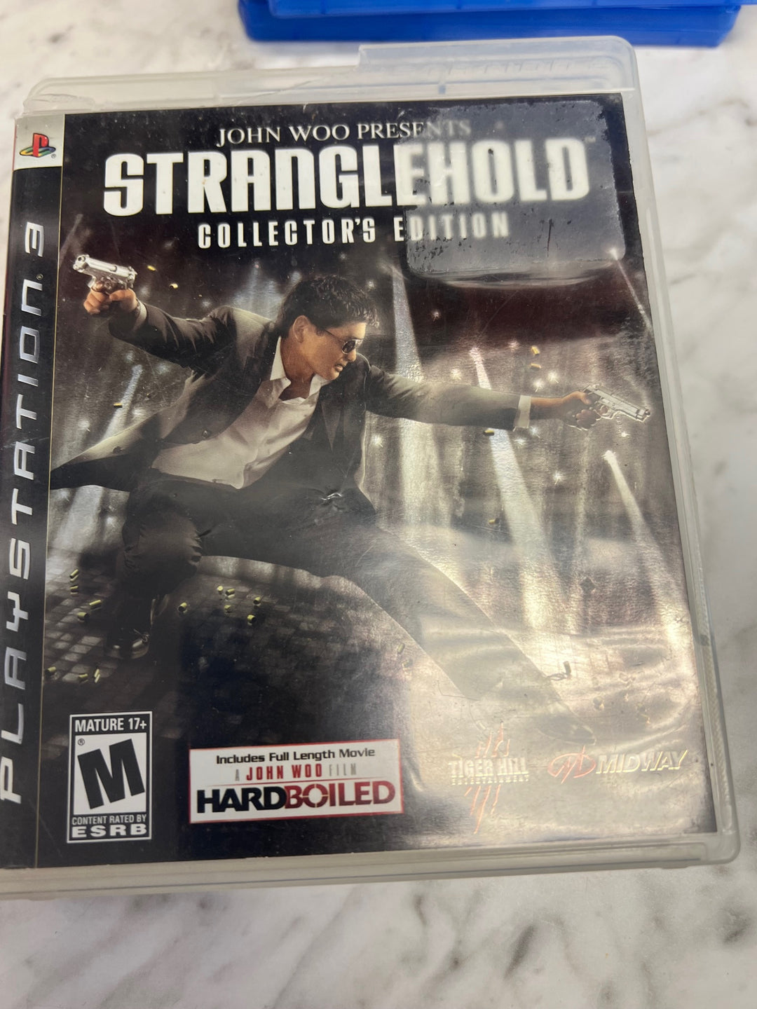 Stranglehold - PS3 P51325