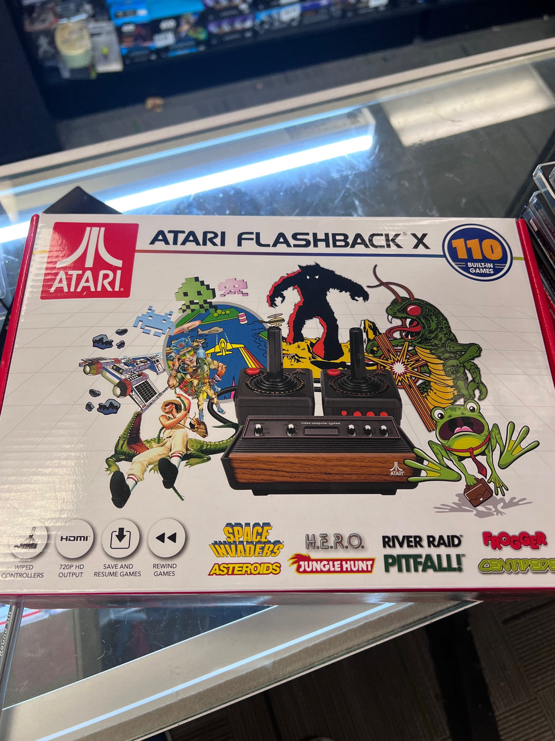 Atari Flashback X