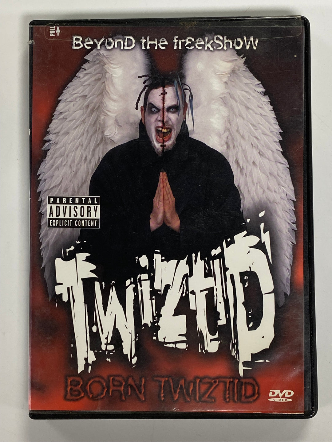 Twiztid: Born Twiztid - DVD PM103026