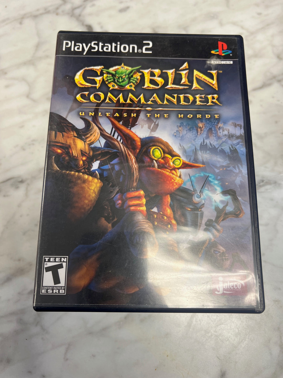 Goblin Commander - PS2 P51325