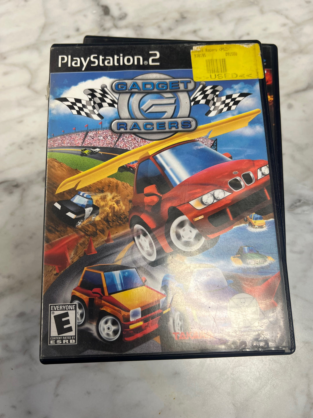 Gadget Racers - PS2 P51325