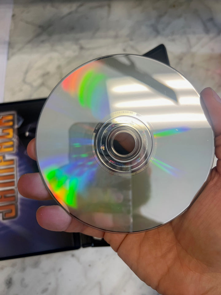 Playstation 2 Underground JAMPACK Summer 2002 Demo Disc PS2 DE81325