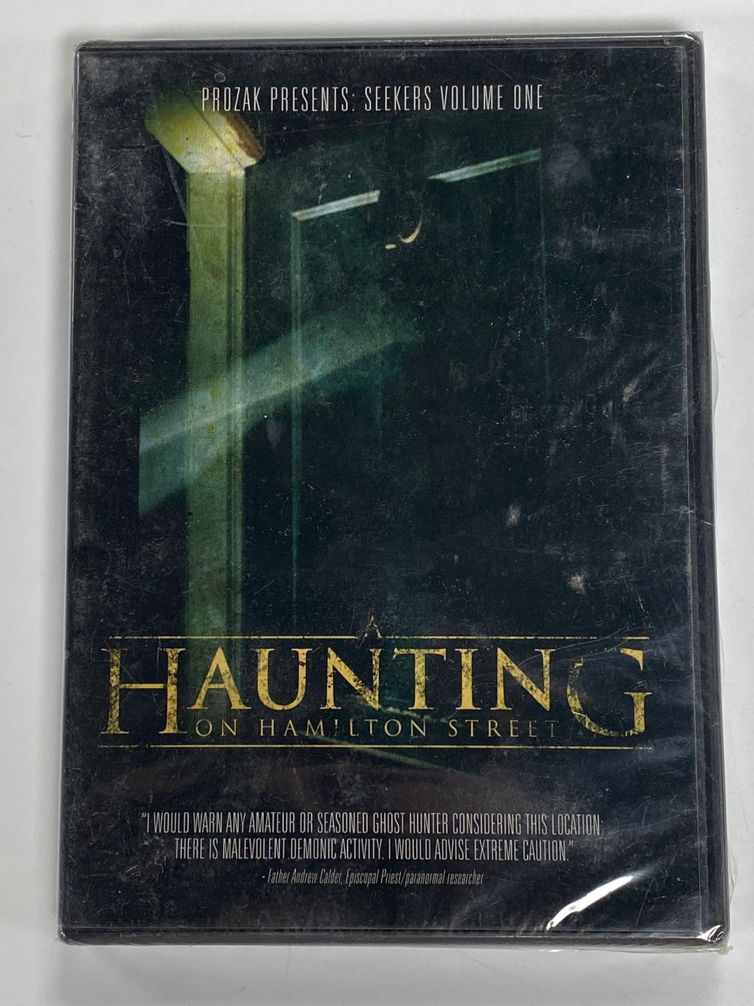 Haunting on Hamilton Street - DVD PM103026