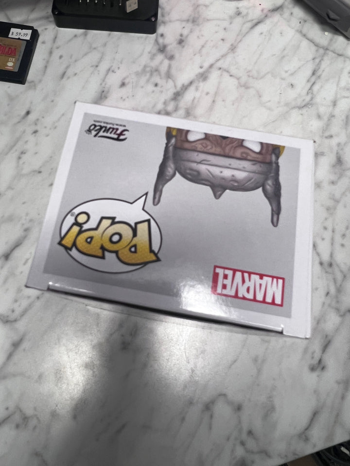 Funko Pop! Zombie Thor #787 GITD Glow in the Dark Marvel Entertainment Earth FP111525