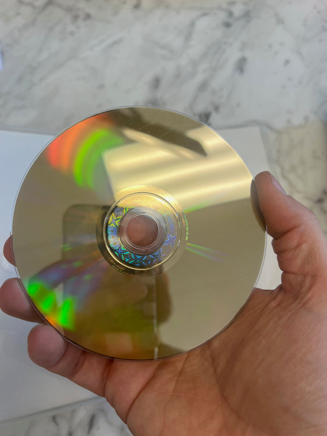 Official Xbox Magazine Demo Disc #17 April 2003 DE81325